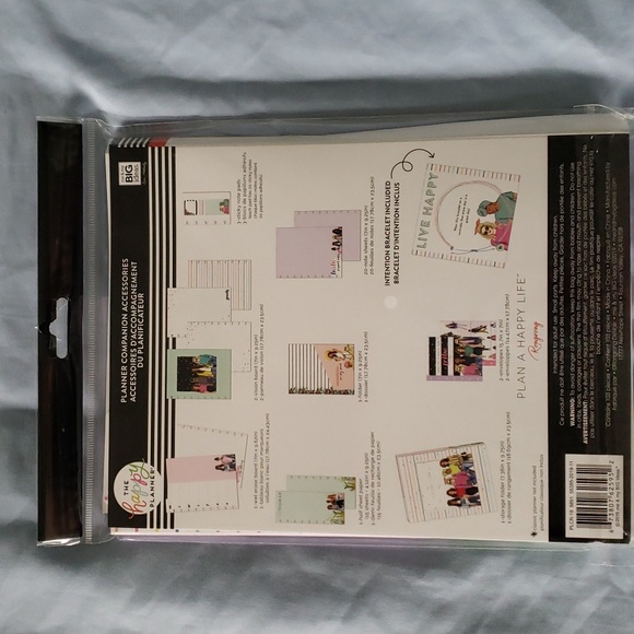 MAMBI Rongrong Classic Happy Planner Companion Accessories - Picture 4 of 12